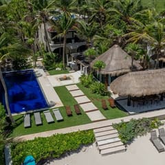 Casa Buena Suerte | 6BR | Family Beach Escape