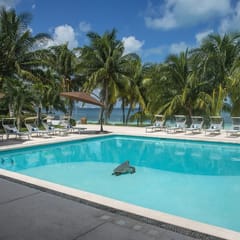 Villa Balam Nah | 6BR | Beachfront Family Oasis
