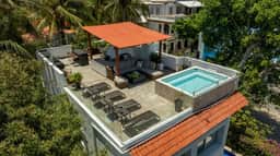 Casa Pescada | 4 BR | Beach Access Tropical Villa - Image 2