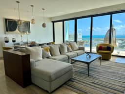 Luxury Oceanfront Condo | 3BR | Pool, Gym & Views! - Image 2