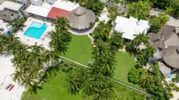 Villa Balam Nah | 6BR | Beachfront Family Oasis - Image 4