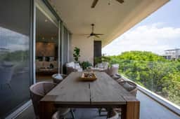 Luxury Condo | 3BR | Private Rooftop Pool | GYM - Image 3