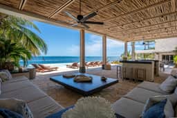 CasaZul | 9 BR | Luxury Beachfront Mansion - Image 3