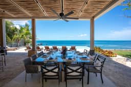 CasaZul | 9 BR | Luxury Beachfront Mansion - Image 4