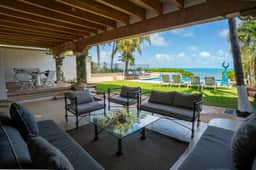 Villa Serena | 6BR | Beachfront & Private Pool - Image 4