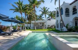 Villa Moriska | 5BR | Unique Beachfront Escape - Image 4