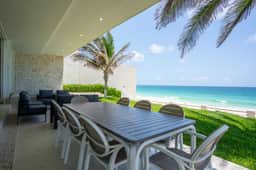 Villa Nizuc | 5BR | Exclusive Beachfront Residence - Image 4
