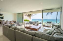 Villa Nizuc | 5BR | Exclusive Beachfront Residence - Image 3