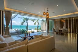 Villa Magdalena - 7BR - Oceanfront w/ Heated Pool - Image 3