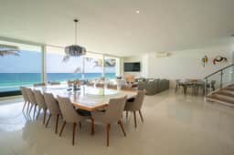 Villa Nizuc | 5BR | Exclusive Beachfront Residence - Image 2