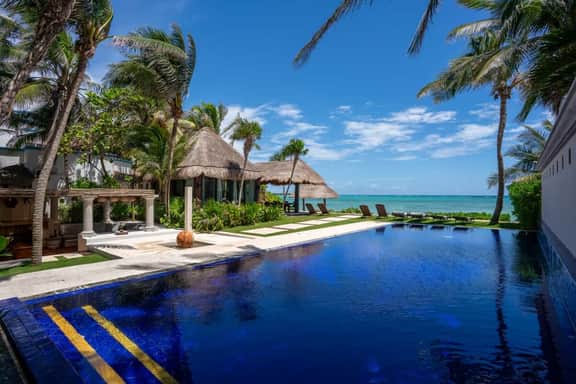 Casa Buena Suerte | 6BR | Family Beach Escape - Image 2