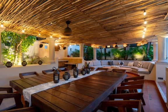Casa Buena Suerte | 6BR | Family Beach Escape - Image 4