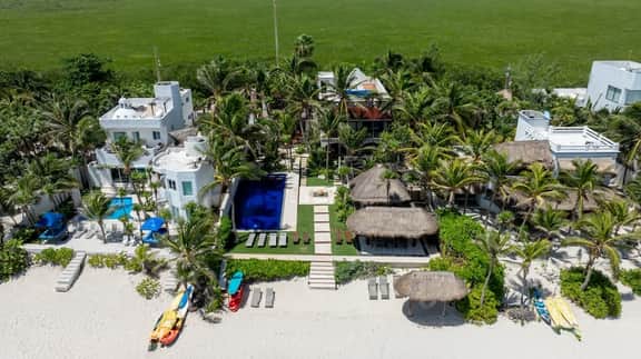 Casa Buena Suerte | 6BR | Family Beach Escape - Image 3