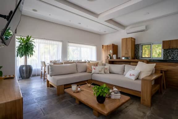 Casa Pescada | 4 BR | Beach Access Tropical Villa - Image 4