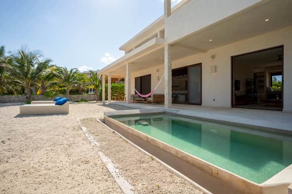 Isla Blanca Beach House |3BR |Eco-friendly Retreat - Image 2