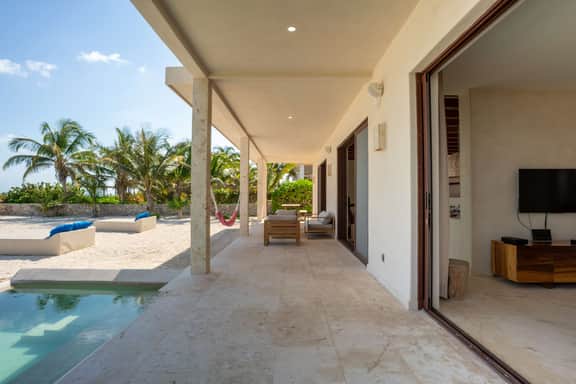 Isla Blanca Beach House |3BR |Eco-friendly Retreat - Image 3