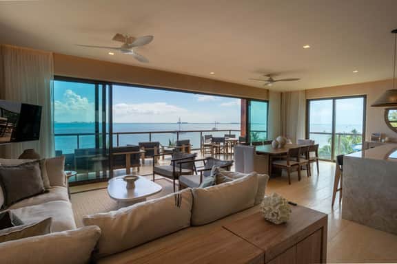 Seaside Condo | 4BR | Luxury Stay in Isla Mujeres - Image 4