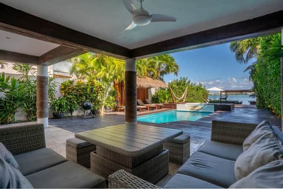 Villa Pok Ta Pok | 5BR | Waterfront Private Pool - Image 5