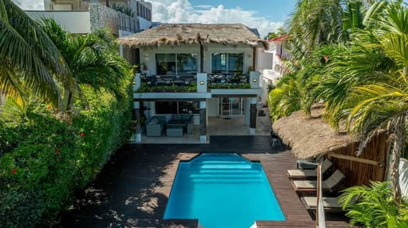 Villa Pok Ta Pok | 5BR | Waterfront Private Pool - Image 3