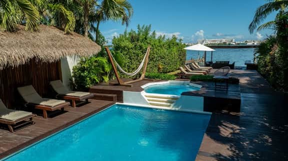 Villa Pok Ta Pok | 5BR | Waterfront Private Pool - Image 2