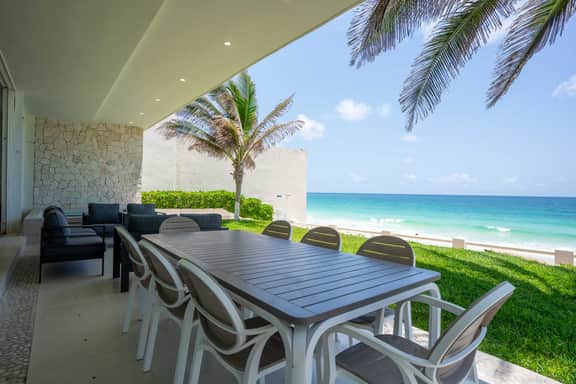 Villa Nizuc | 5BR | Exclusive Beachfront Residence - Image 4