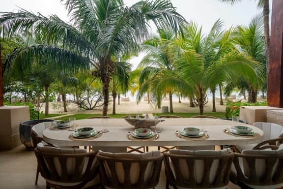 Artila 6BR Beachfront | Steps from Caribbean Blue - Image 2