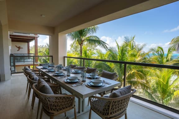 Caribbean Vibes | 4BR | Beachfront, Pool & Relax - Image 1