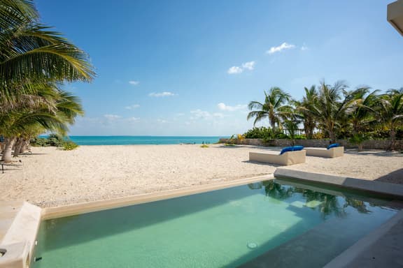 Isla Blanca Beach House |3BR |Eco-friendly Retreat - Image 1