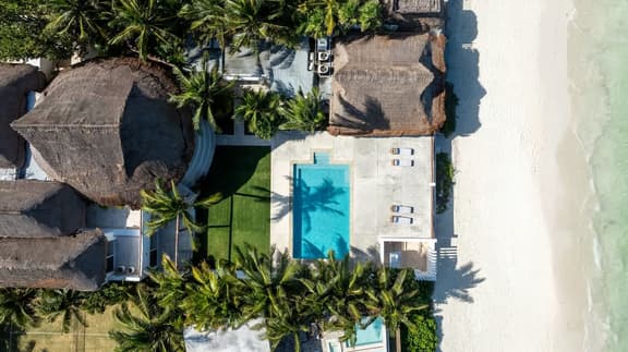 Villa Lagartijas | 6BR | Exclusive Beach Escape - Image 1