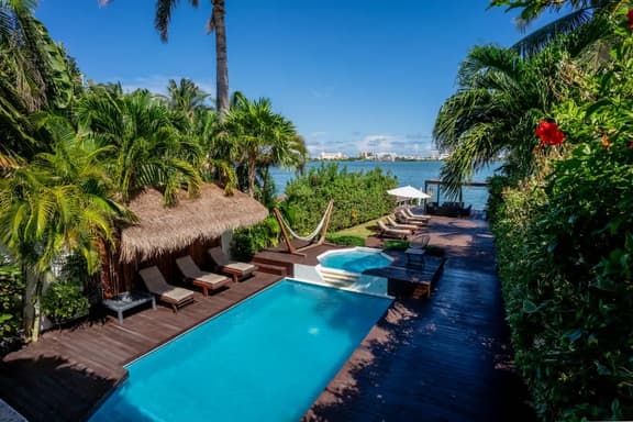 Villa Pok Ta Pok | 5BR | Waterfront Private Pool - Image 1
